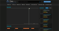 Desktop Screenshot of khophimonline.net