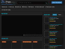 Tablet Screenshot of khophimonline.net